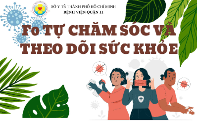 F0 tự chăm sóc và theo dõi sức khỏe